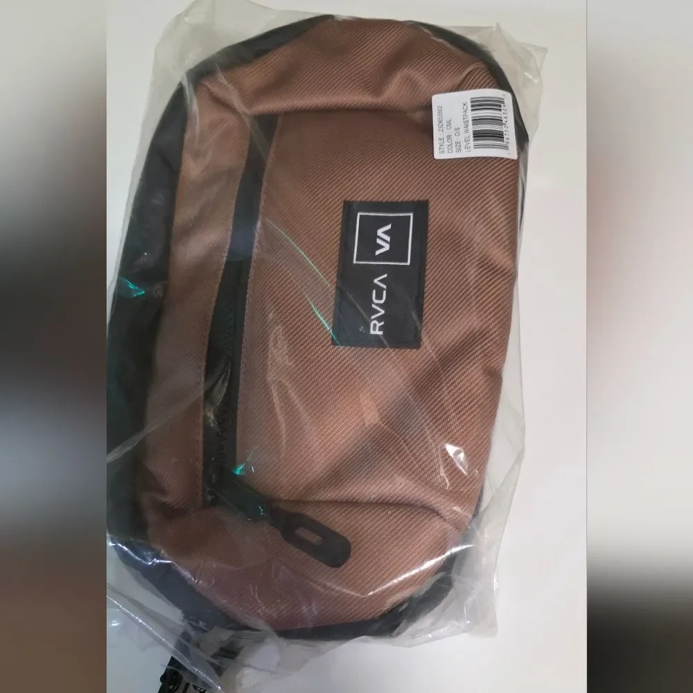 RVCA Level Waist Pack
